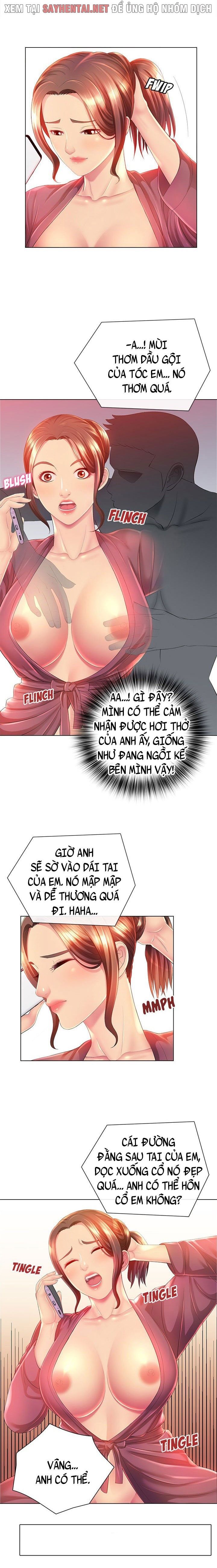 đọc truyện Cuộc Gọi May Rủi Chương 2 ảnh 10 tại Thiên Thai Truyện