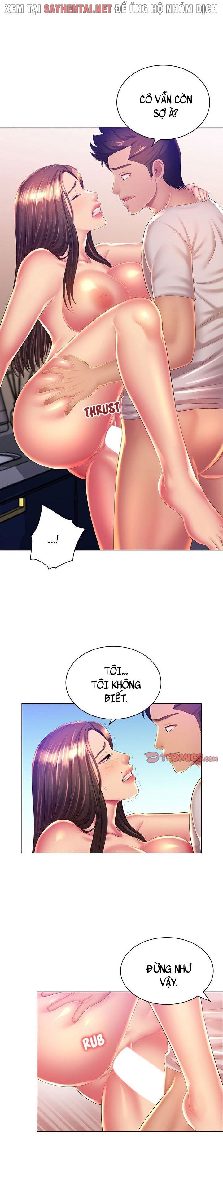 đọc truyện Cuộc Gọi May Rủi Chương 20 ảnh 8 tại Thiên Thai Truyện