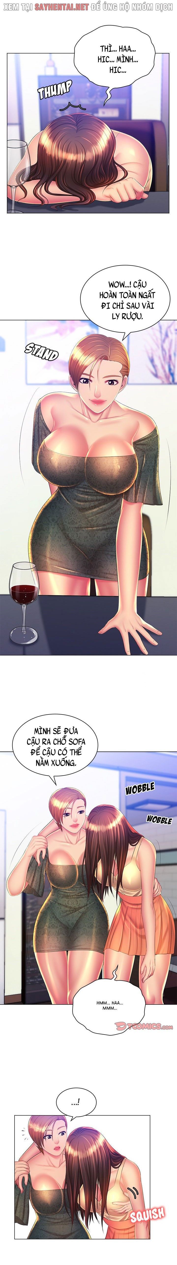 đọc truyện Cuộc Gọi May Rủi Chương 21 ảnh 12 tại Thiên Thai Truyện