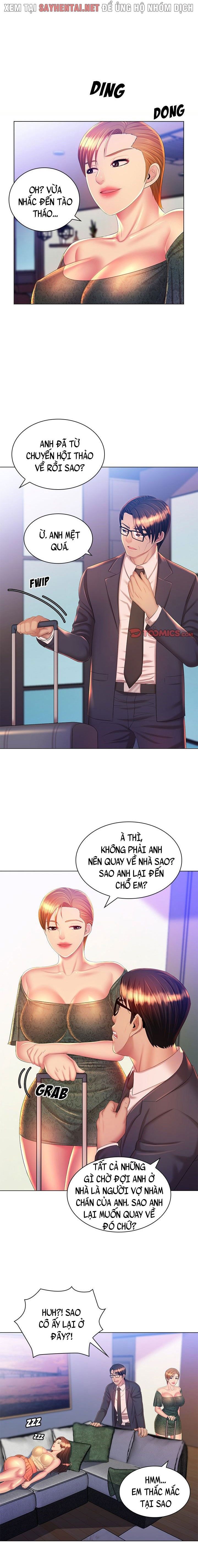 đọc truyện Cuộc Gọi May Rủi Chương 21 ảnh 14 tại Thiên Thai Truyện