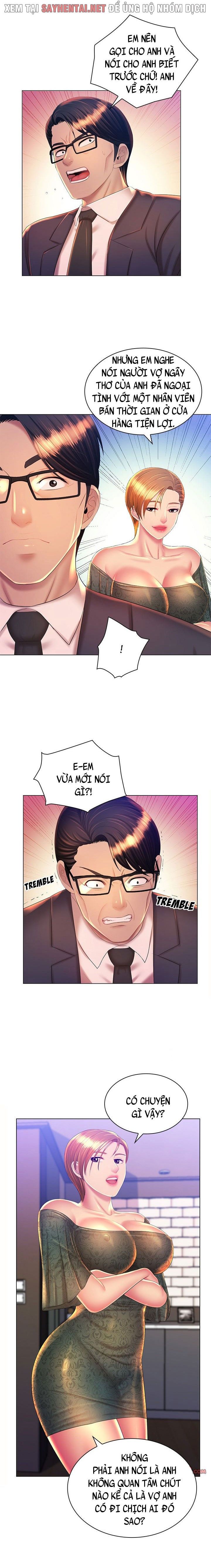 đọc truyện Cuộc Gọi May Rủi Chương 21 ảnh 15 tại Thiên Thai Truyện