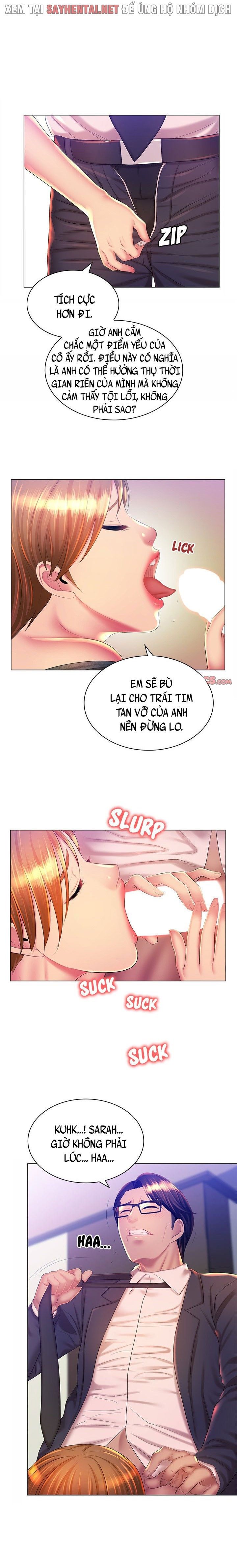 đọc truyện Cuộc Gọi May Rủi Chương 21 ảnh 17 tại Thiên Thai Truyện