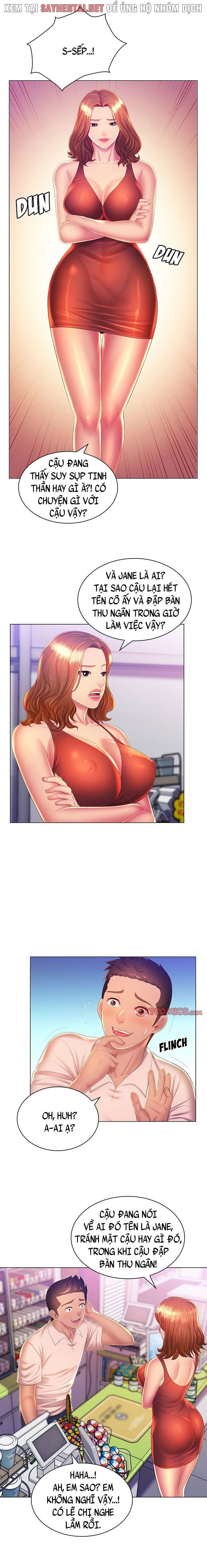 đọc truyện Cuộc Gọi May Rủi Chương 21 ảnh 6 tại Thiên Thai Truyện