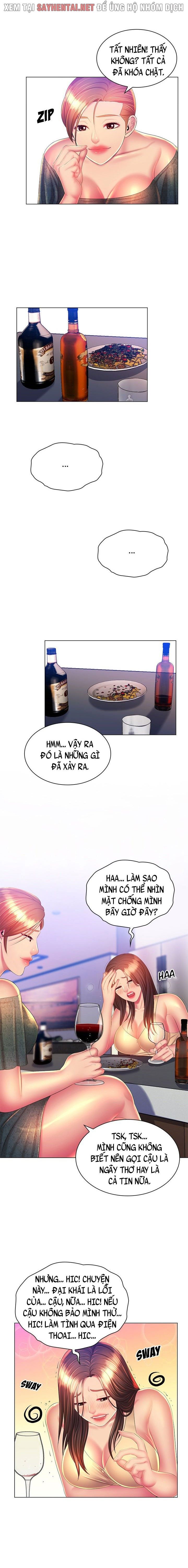 đọc truyện Cuộc Gọi May Rủi Chương 21 ảnh 11 tại Thiên Thai Truyện