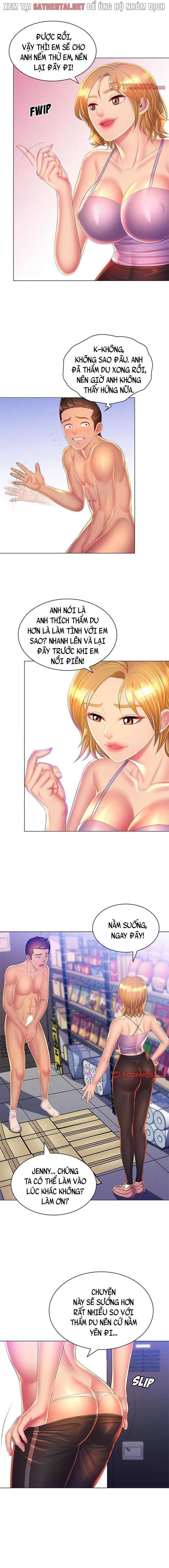 đọc truyện Cuộc Gọi May Rủi Chương 22 ảnh 12 tại Thiên Thai Truyện