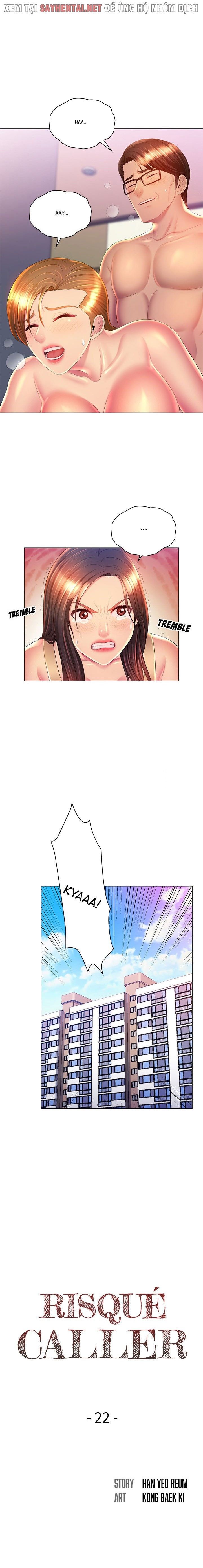 đọc truyện Cuộc Gọi May Rủi Chương 22 ảnh 7 tại Thiên Thai Truyện