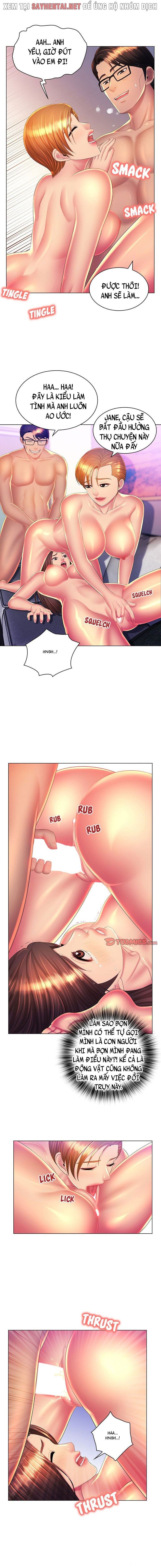 đọc truyện Cuộc Gọi May Rủi Chương 23 ảnh 12 tại Thiên Thai Truyện