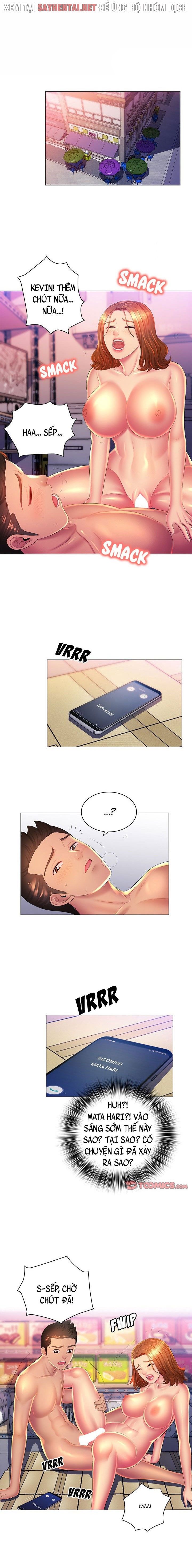 đọc truyện Cuộc Gọi May Rủi Chương 23 ảnh 14 tại Thiên Thai Truyện