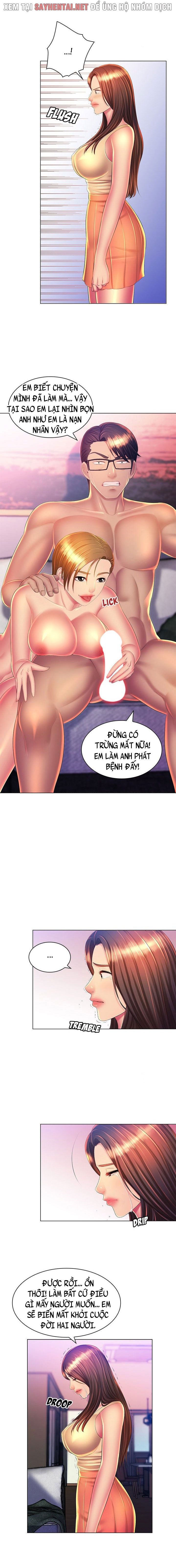 đọc truyện Cuộc Gọi May Rủi Chương 23 ảnh 4 tại Thiên Thai Truyện