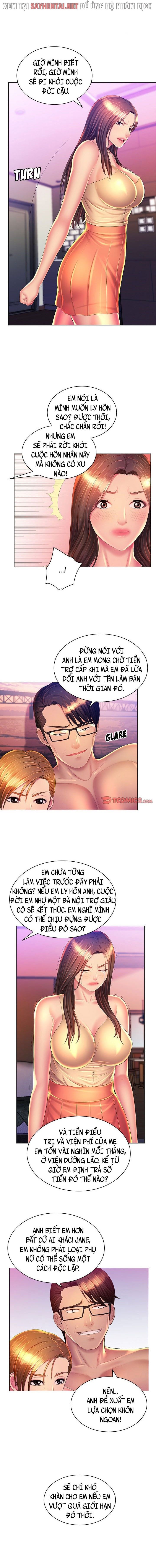 đọc truyện Cuộc Gọi May Rủi Chương 23 ảnh 6 tại Thiên Thai Truyện