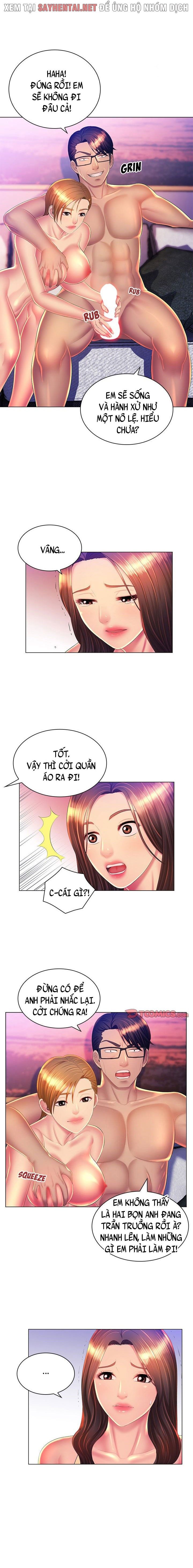 đọc truyện Cuộc Gọi May Rủi Chương 23 ảnh 8 tại Thiên Thai Truyện