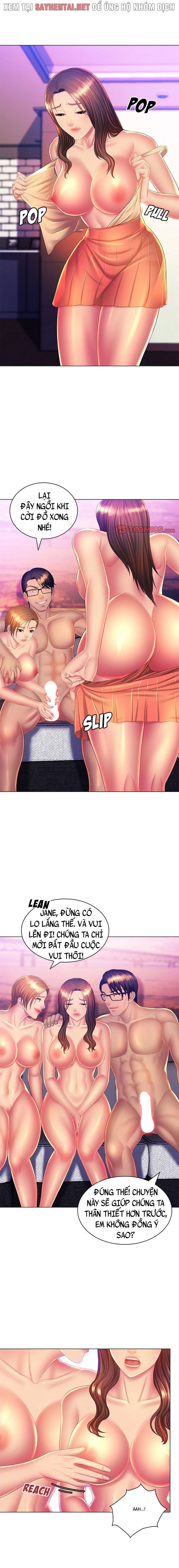 đọc truyện Cuộc Gọi May Rủi Chương 23 ảnh 9 tại Thiên Thai Truyện