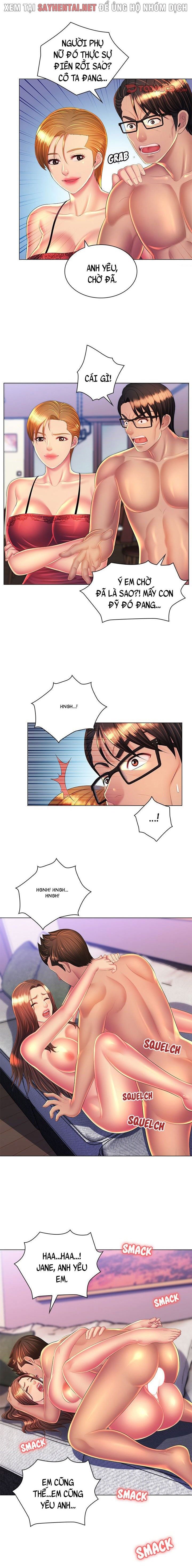 đọc truyện Cuộc Gọi May Rủi Chương 24 ảnh 13 tại Thiên Thai Truyện