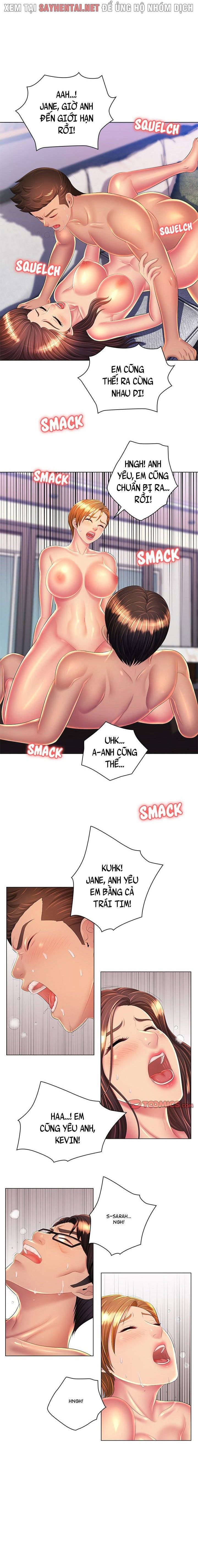 đọc truyện Cuộc Gọi May Rủi Chương 24 ảnh 16 tại Thiên Thai Truyện