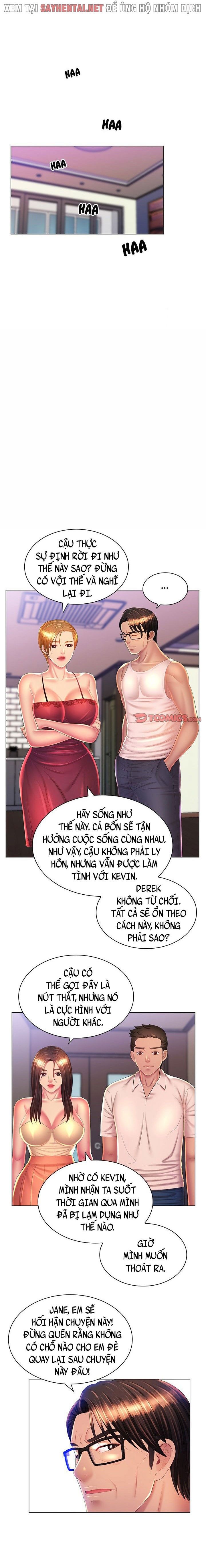 đọc truyện Cuộc Gọi May Rủi Chương 24 ảnh 17 tại Thiên Thai Truyện