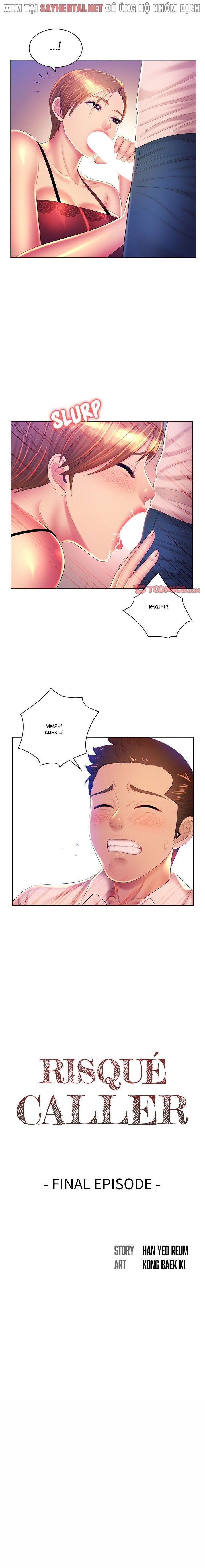 đọc truyện Cuộc Gọi May Rủi Chương 24 ảnh 7 tại Thiên Thai Truyện