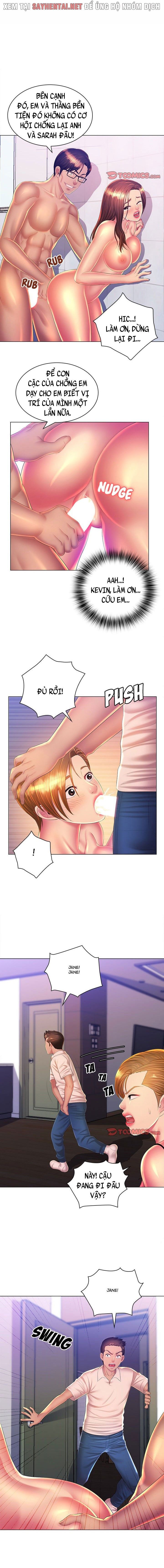 đọc truyện Cuộc Gọi May Rủi Chương 24 ảnh 8 tại Thiên Thai Truyện