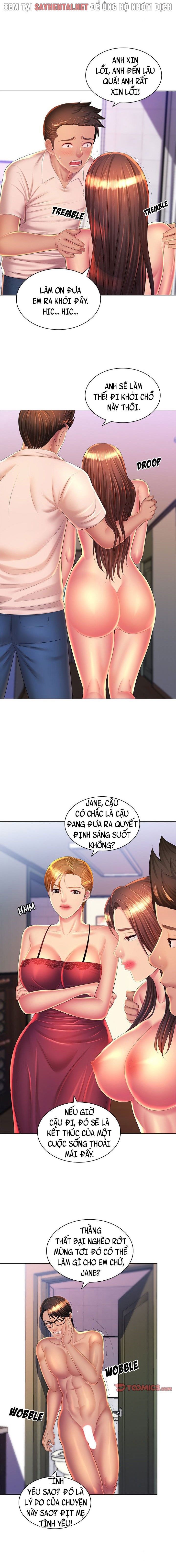 đọc truyện Cuộc Gọi May Rủi Chương 24 ảnh 10 tại Thiên Thai Truyện