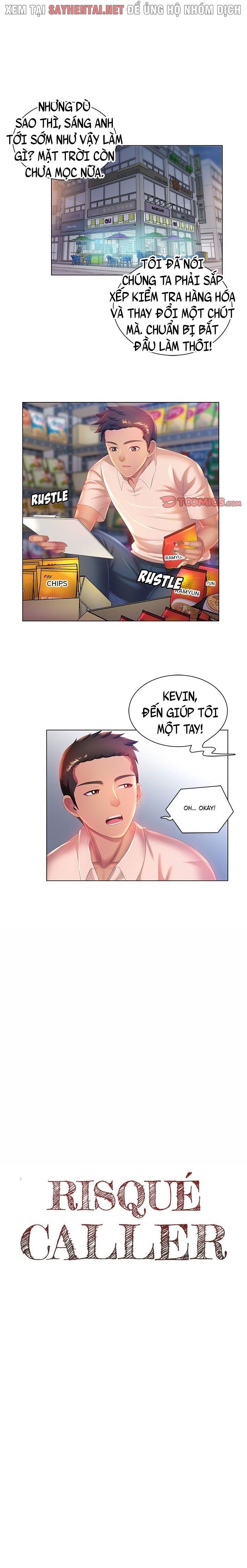 đọc truyện Cuộc Gọi May Rủi Chương 3 ảnh 3 tại Thiên Thai Truyện