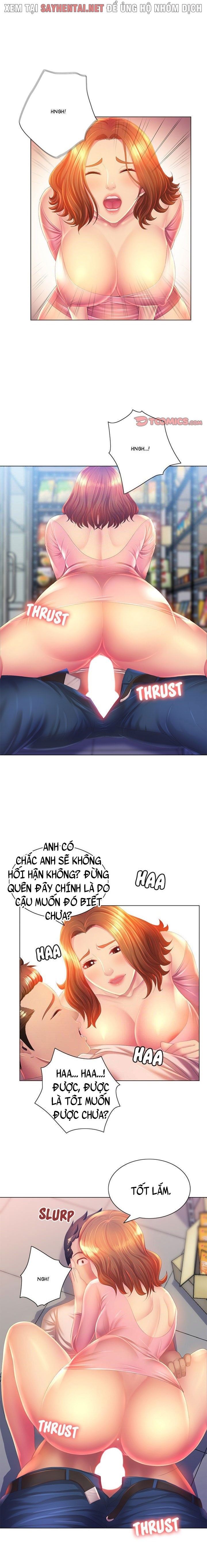 đọc truyện Cuộc Gọi May Rủi Chương 4 ảnh 3 tại Thiên Thai Truyện