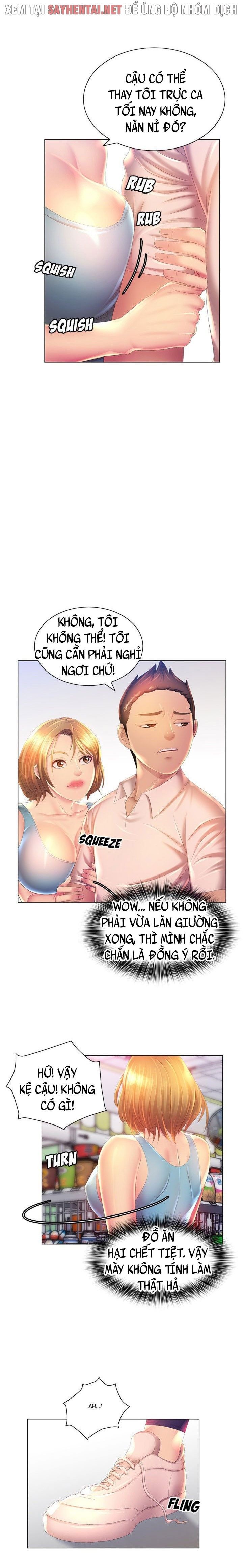 đọc truyện Cuộc Gọi May Rủi Chương 4 ảnh 12 tại Thiên Thai Truyện