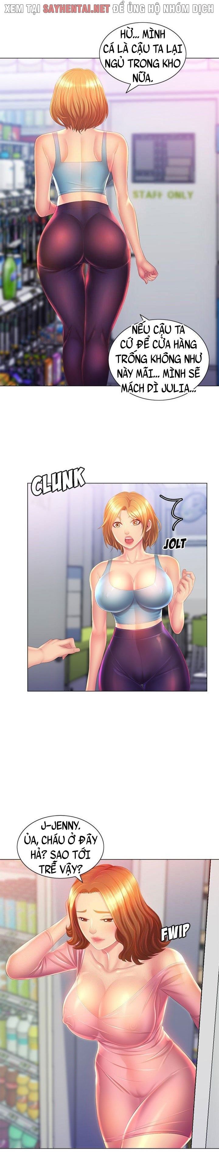 đọc truyện Cuộc Gọi May Rủi Chương 4 ảnh 9 tại Thiên Thai Truyện