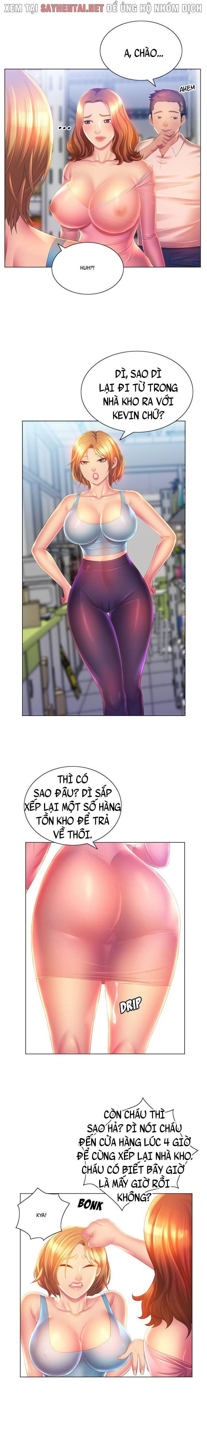 đọc truyện Cuộc Gọi May Rủi Chương 4 ảnh 10 tại Thiên Thai Truyện