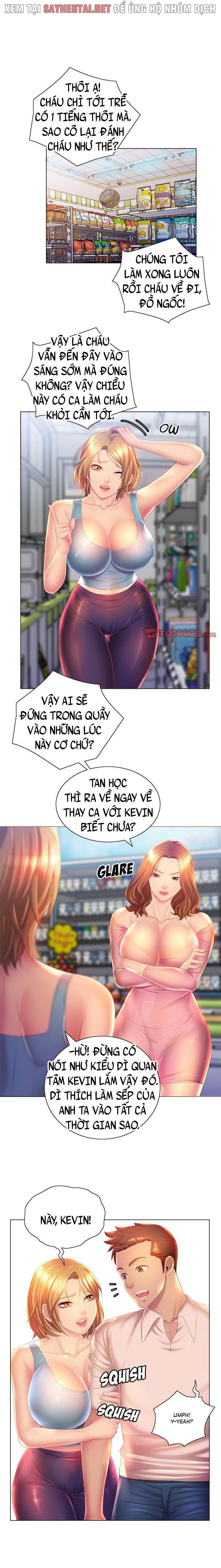 đọc truyện Cuộc Gọi May Rủi Chương 4 ảnh 11 tại Thiên Thai Truyện