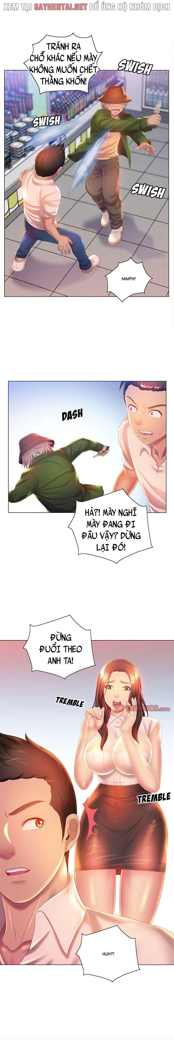 đọc truyện Cuộc Gọi May Rủi Chương 5 ảnh 16 tại Thiên Thai Truyện