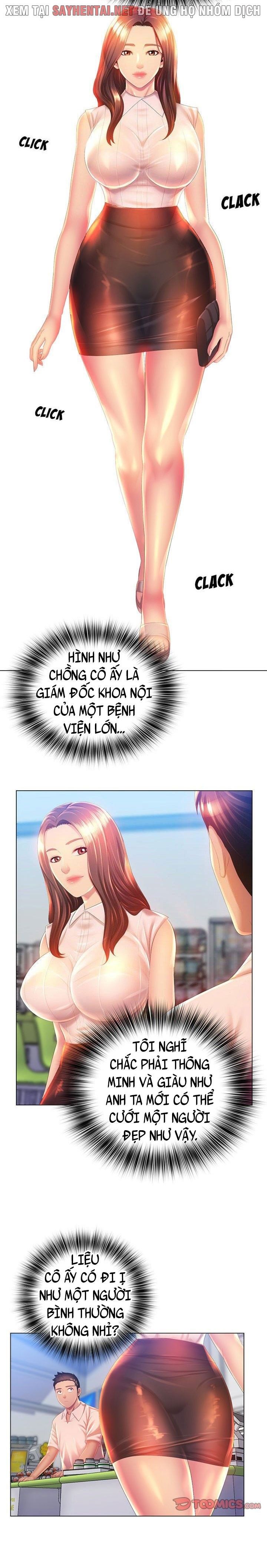 đọc truyện Cuộc Gọi May Rủi Chương 5 ảnh 5 tại Thiên Thai Truyện