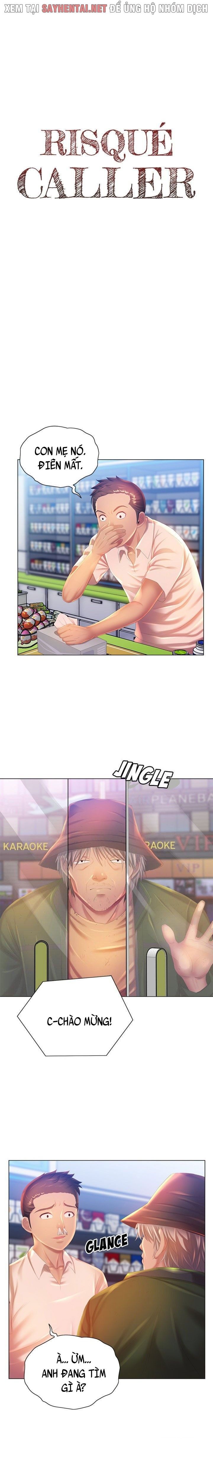 đọc truyện Cuộc Gọi May Rủi Chương 5 ảnh 7 tại Thiên Thai Truyện