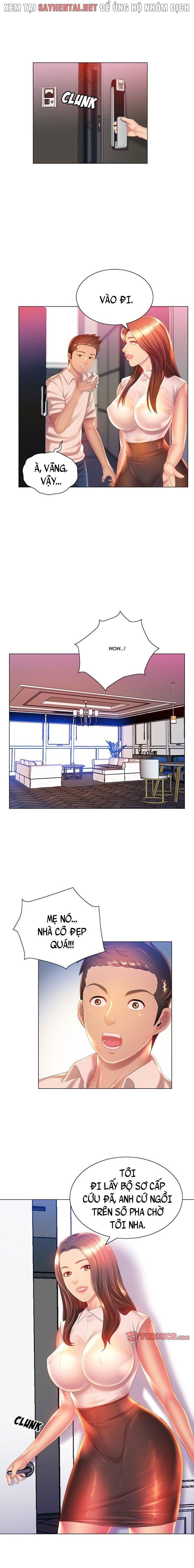 đọc truyện Cuộc Gọi May Rủi Chương 6 ảnh 3 tại Thiên Thai Truyện