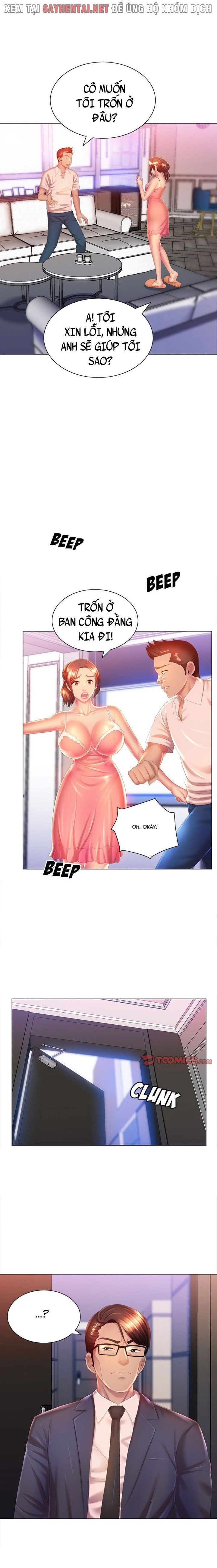 đọc truyện Cuộc Gọi May Rủi Chương 6 ảnh 14 tại Thiên Thai Truyện