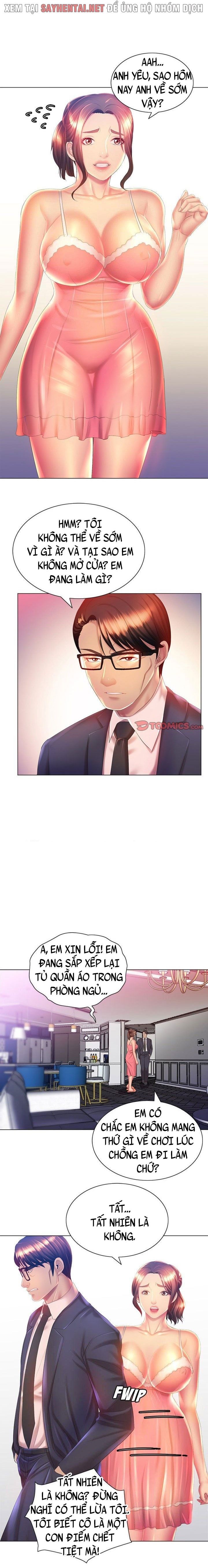 đọc truyện Cuộc Gọi May Rủi Chương 6 ảnh 15 tại Thiên Thai Truyện