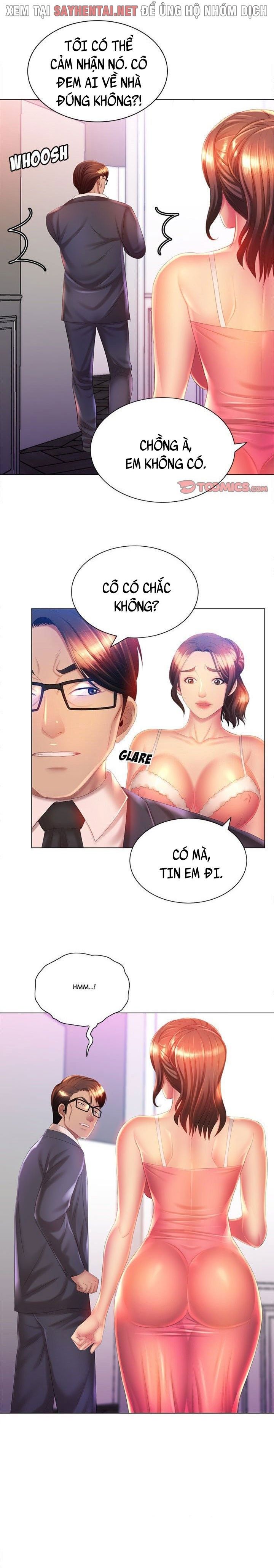 đọc truyện Cuộc Gọi May Rủi Chương 6 ảnh 16 tại Thiên Thai Truyện