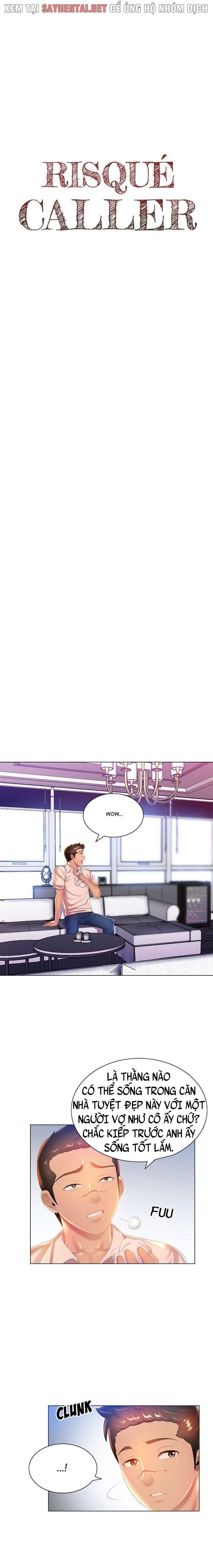 đọc truyện Cuộc Gọi May Rủi Chương 6 ảnh 4 tại Thiên Thai Truyện