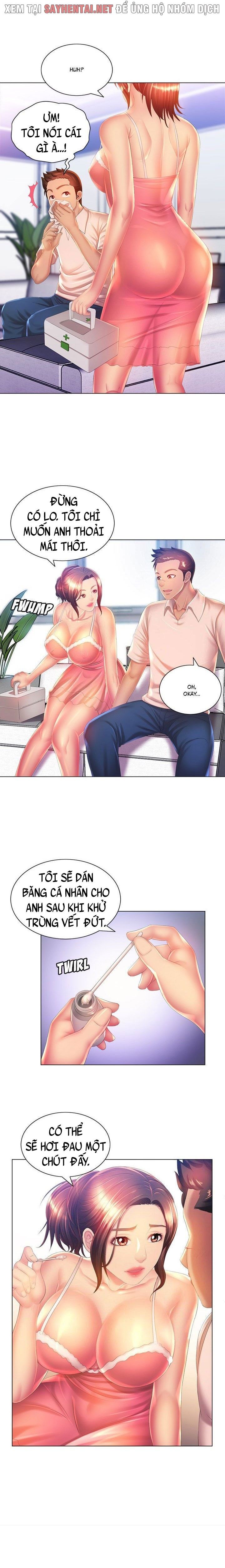 đọc truyện Cuộc Gọi May Rủi Chương 6 ảnh 6 tại Thiên Thai Truyện