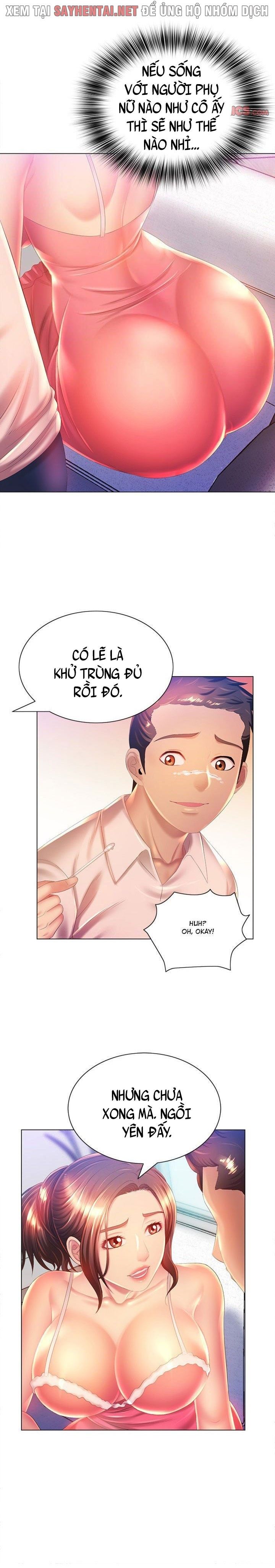 đọc truyện Cuộc Gọi May Rủi Chương 6 ảnh 9 tại Thiên Thai Truyện