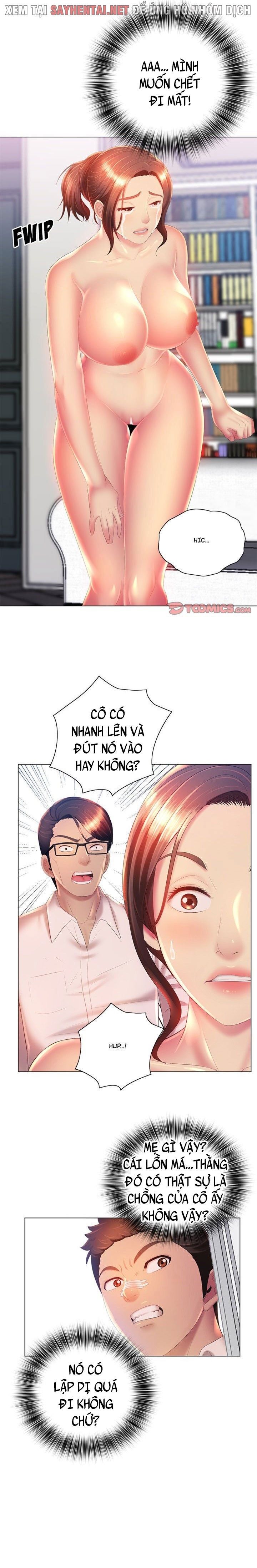 đọc truyện Cuộc Gọi May Rủi Chương 7 ảnh 19 tại Thiên Thai Truyện