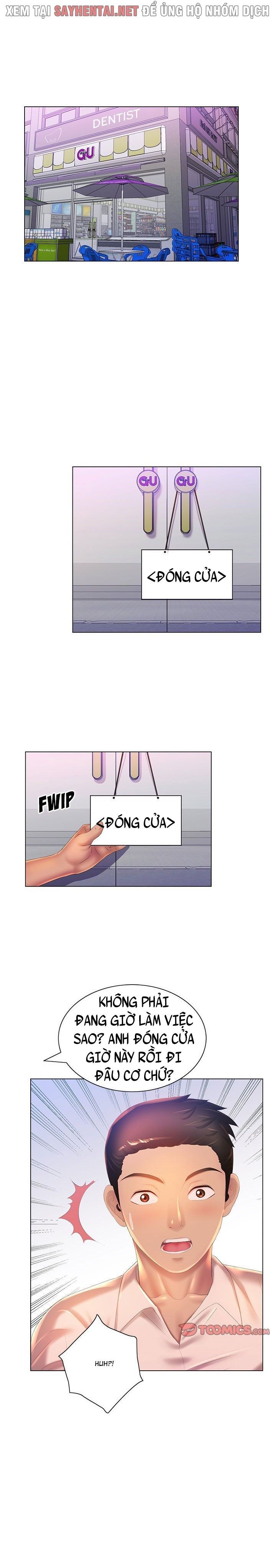 đọc truyện Cuộc Gọi May Rủi Chương 8 ảnh 18 tại Thiên Thai Truyện