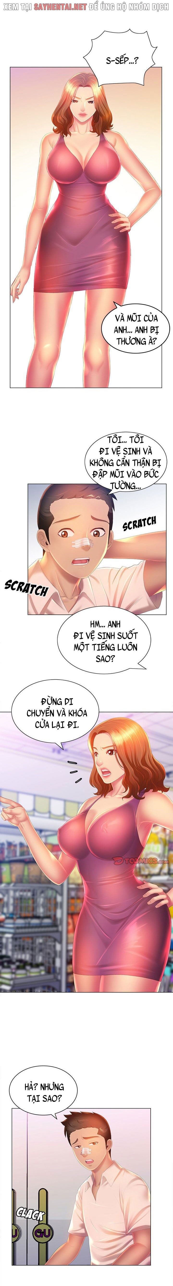 đọc truyện Cuộc Gọi May Rủi Chương 8 ảnh 19 tại Thiên Thai Truyện