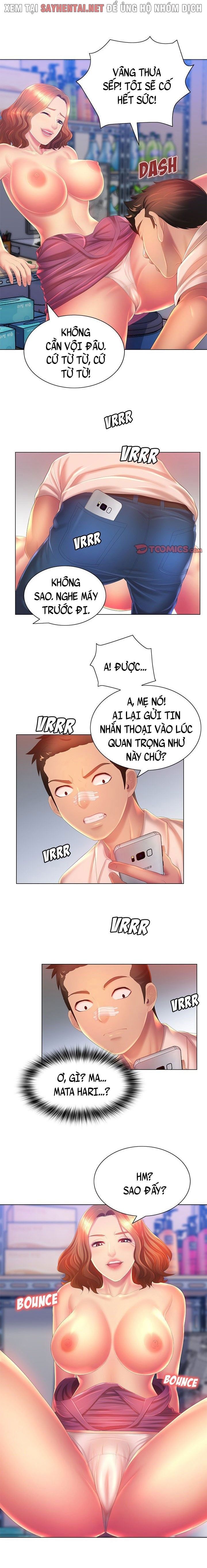 đọc truyện Cuộc Gọi May Rủi Chương 8 ảnh 21 tại Thiên Thai Truyện