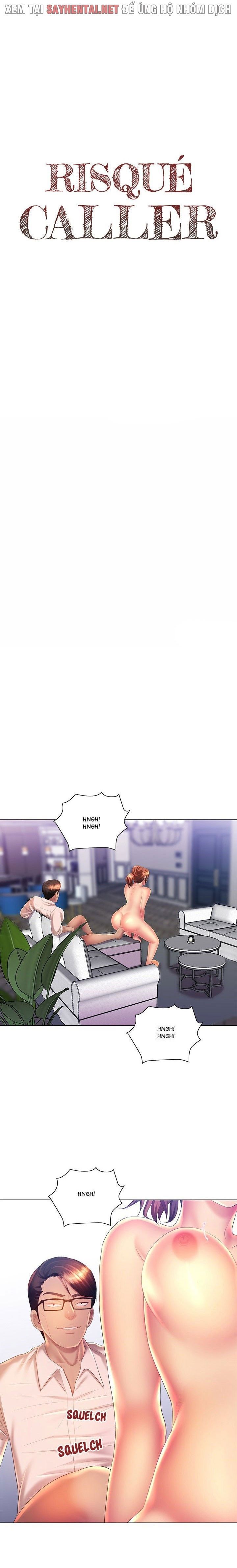 đọc truyện Cuộc Gọi May Rủi Chương 8 ảnh 7 tại Thiên Thai Truyện