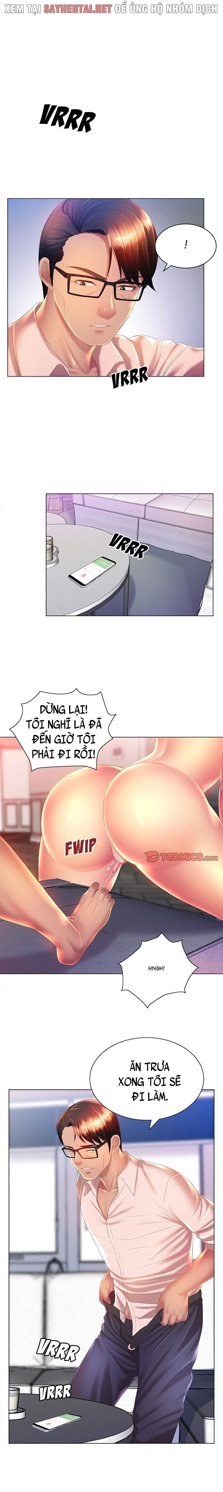 đọc truyện Cuộc Gọi May Rủi Chương 8 ảnh 8 tại Thiên Thai Truyện