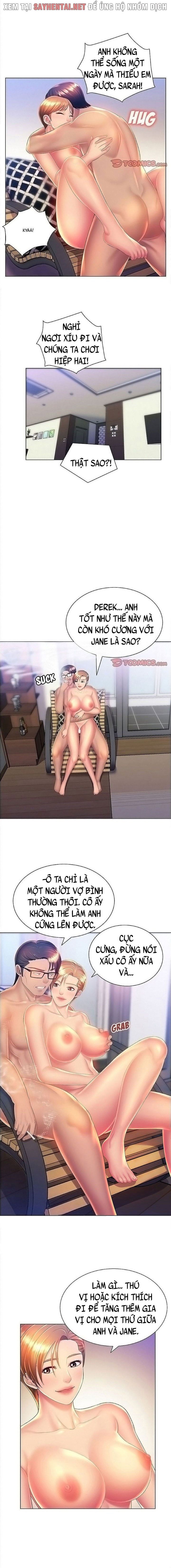 đọc truyện Cuộc Gọi May Rủi Chương 9 ảnh 18 tại Thiên Thai Truyện