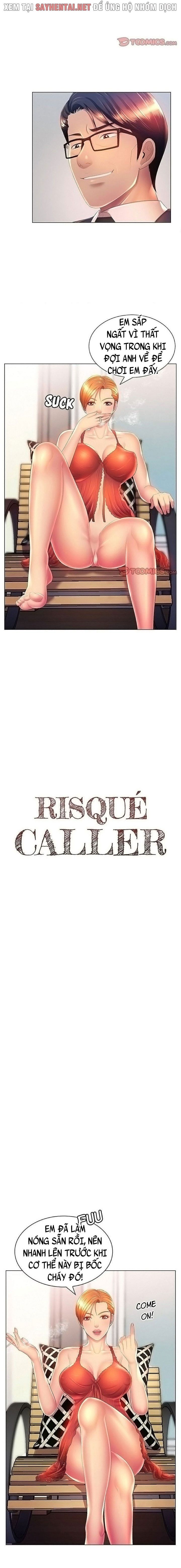 đọc truyện Cuộc Gọi May Rủi Chương 9 ảnh 4 tại Thiên Thai Truyện