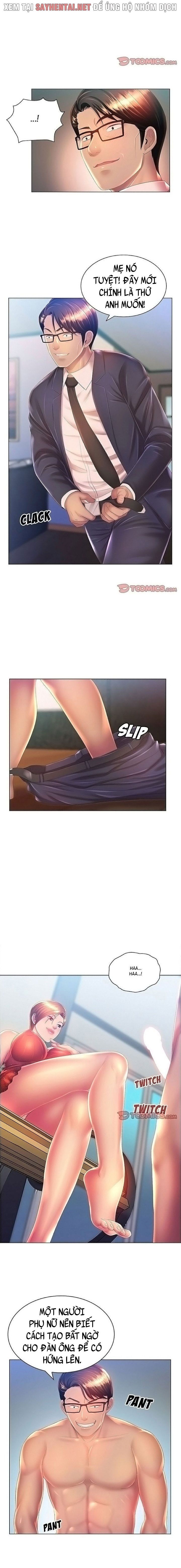 đọc truyện Cuộc Gọi May Rủi Chương 9 ảnh 5 tại Thiên Thai Truyện