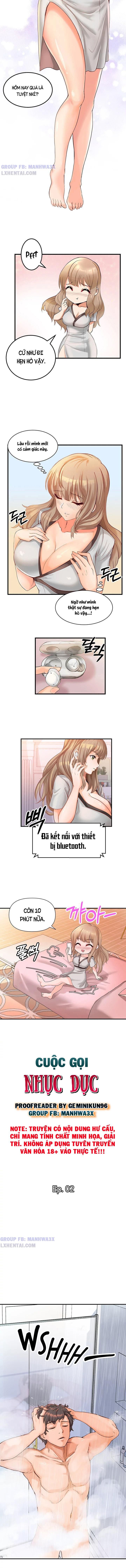 đọc truyện Cuộc Gọi Nhục Dục Chương 2 ảnh 3 tại Truyện Dạ Ký