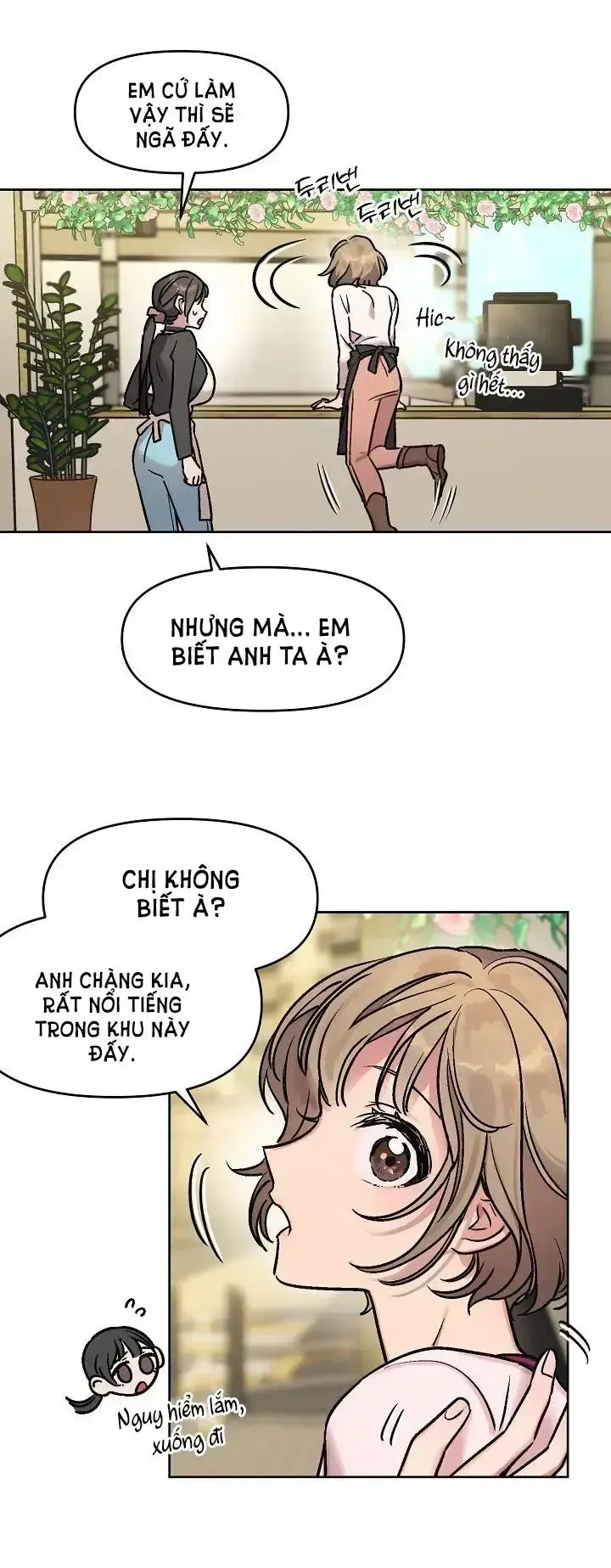 đọc truyện Cuộc Gọi Từ Ai Chương 1 ảnh 26 tại Giả Dược