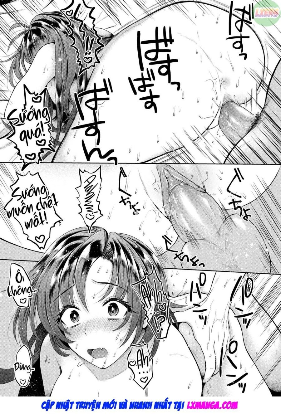 đọc truyện Cuộc Hẹn Hò Đầu Tiên Oneshot ảnh 23 tại Thiên Thai Truyện